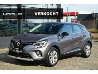 Renault Captur 1.3 TCe 130 Intens | Trekhaak | ACC