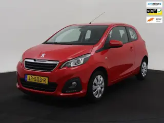 Peugeot 108 1.0 e-VTi Active 2e eigenaar Airco, 80.000 km