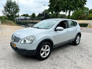 Nissan Qashqai 1.6 Acenta Clima CruiseC