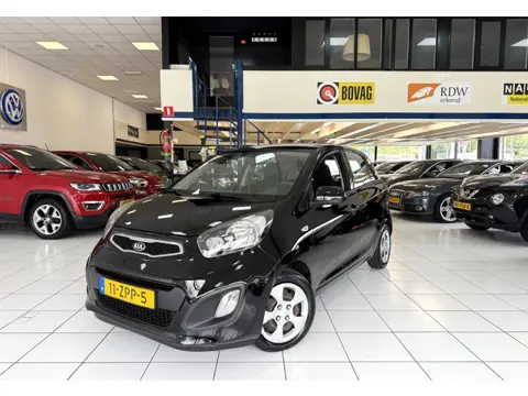 Kia Picanto 1.0 CVVT Comfort Bovag Garantie Airco