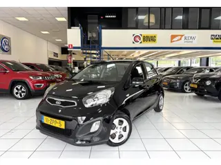 Kia Picanto 1.0 CVVT Comfort Bovag Garantie Airco