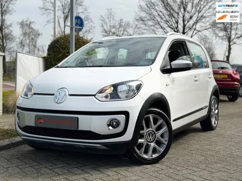 Volkswagen UP! 1.0 Cross Up! BlueMotion Airco, 5drs, NW apk!