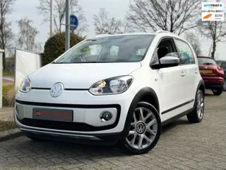 Volkswagen UP! 1.0 Cross Up! BlueMotion Airco, 5drs, NW apk!