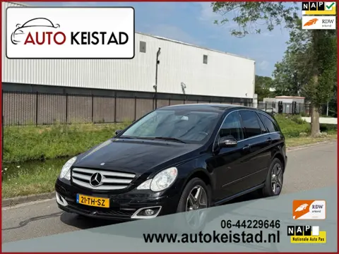 Mercedes-Benz R-klasse 350 4-Matic LEDER/CARPLAY/XENON! ORIGINELE KILOMETERS!