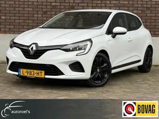 Renault Clio 1.0 TCe / Navigatie / Apple CarPlay - Android / 1e Eigenaar / ALL-Season banden / Cruis