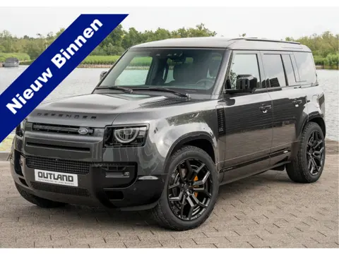Land Rover Defender 110 P300e 110 X-Dynamic HSE | Full Options | Urban WX-2R | Incl. Winterbanden | 
