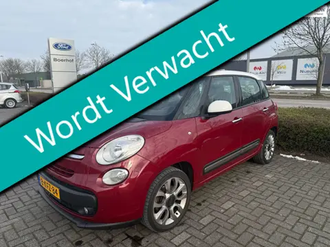 Fiat 500 L 0.9 TwinAir Lounge 105pk 2e eig. Clima Cruise Panorama Trekhaak