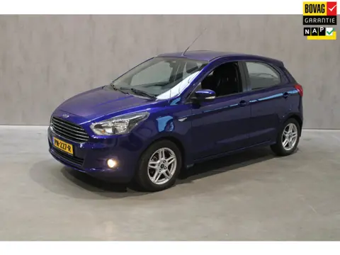 Ford Ka+ 1.2 Trend Ultimate Cruise/PDC/Trekhaak prijs is rijklaar