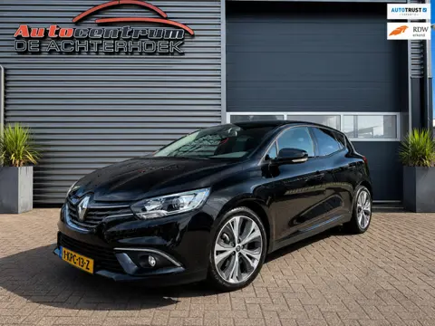 Renault SCENIC 1.2 TCe Intens Luxe uitvoering | Navigatie | Stoelverwarming | LED