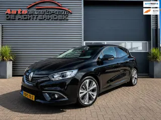 Renault SCENIC 1.2 TCe Intens Luxe uitvoering | Navigatie | Stoelverwarming | LED