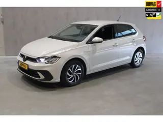 Volkswagen POLO 1.0 TSI Life Edition Camera/Cruise/Carplay Prijs is Rijklaar