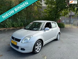 Suzuki Swift 1.3 Shogun LEUKE AUTO RIJDT EN SCHAKELT GOED