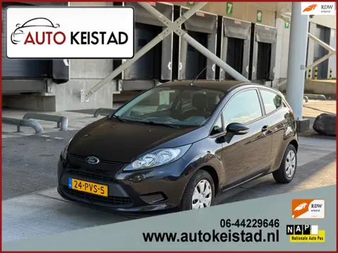 Ford Fiesta 1.25 Limited 1 JAAR APK! INRUILKOOPJE!