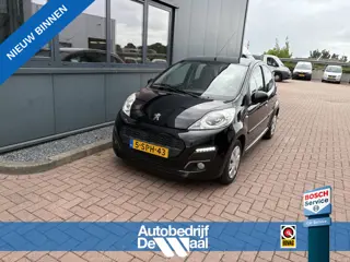 Peugeot 107 1.0 Active Premium 5-drs. AIRCO/MEDIA/LED