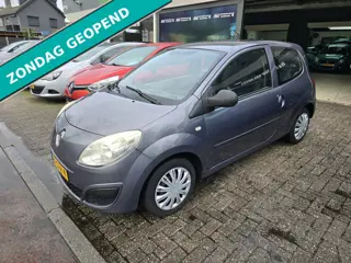 Renault Twingo 1.2 Authentique | 12MND GARANTIE | AIRCO | ELEC RAMEN | NW APK |