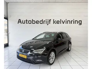 SEAT Leon ST 1.2 TSI St. First Ed Bovag Garantie (bj 2014)