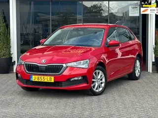 Skoda Scala 1.0 TSI Ambition / Adaptieve Cruise Control
