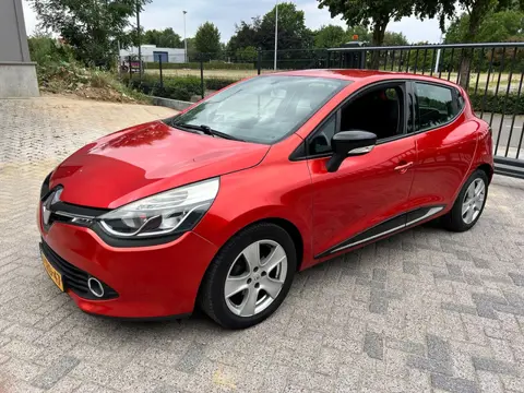 Renault Clio 0.9 TCe Expression Navi CruiseC Trekhaak