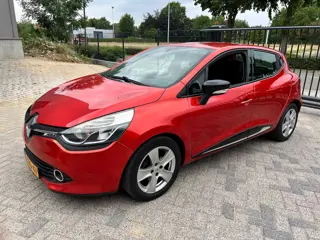 Renault Clio 0.9 TCe Expression Navi CruiseC Trekhaak