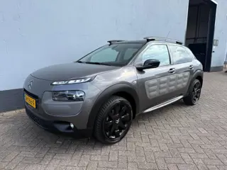 Citroen C4 Cactus 1.2 PureTech One-Tone - Navigatie