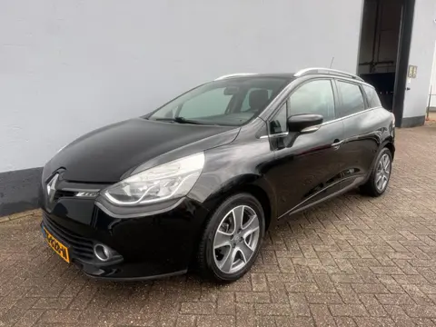 Renault Clio Estate 0.9 TCe Night&Day - Navigatie