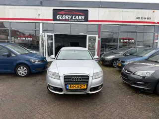 Audi A6 Limousine 2.0 TFSI Business Edition AUTOMAAT-NAVI-CRUISE