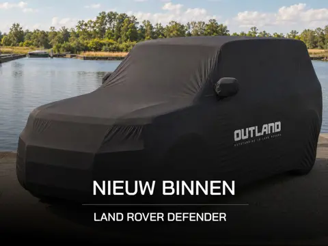 Land Rover Defender 110 P300e 110 X-Dynamic HSE | Full Options | Carpathian Grey | Caraway leder | 2
