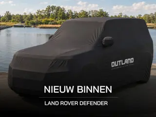 Land Rover Defender 110 P300e 110 X-Dynamic HSE | Full Options | Carpathian Grey | Caraway leder | 2