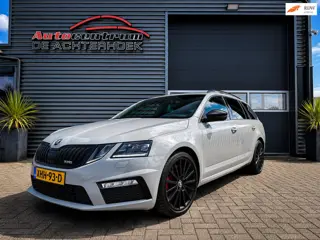 Skoda Octavia Combi 2.0 TSI RS 245 | Virtual Cockpit | Adaptieve Cruise Control | Trekhaak