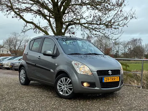 Suzuki Splash 1.2 Black-line | Airco + Navi nu € 4.975,-!!!