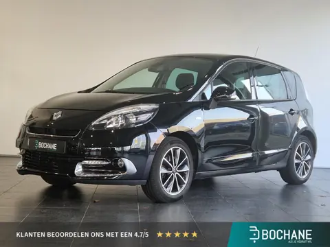 Renault Scénic 2.0 Bose CVT AUTOMAAT | TREKHAAK | AUTOMAAT | ACHTERUITRIJCAMERA | NAVIGATIE |