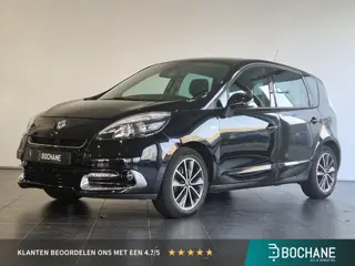 Renault Scénic 2.0 Bose CVT AUTOMAAT | TREKHAAK | AUTOMAAT | ACHTERUITRIJCAMERA | NAVIGATIE |