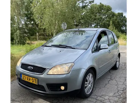 Ford Focus C-MAX 1.6-16V Ghia (bj 2005)