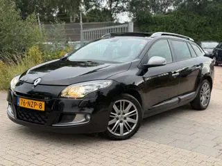 Renault Mégane Estate 2.0 TCe GT Airco Cruise Navi Pano PDC