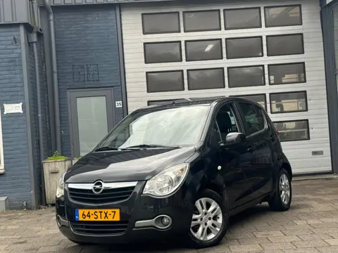 Opel Agila 1.0 Edition | Elek-Pakket | Airco | LMV | NW APK