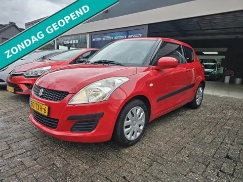 Suzuki Swift 1.2 Comfort EASSS | 2E EIGENAAR | 12MND GARANTIE | STOELVERWAMING | AIRCO | NW APK |