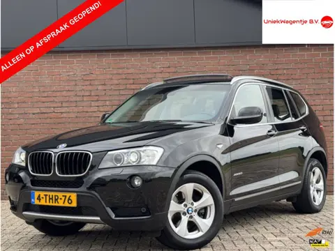 BMW X3 xDrive20i HIGH EXECUTIVE | DEALER OH! | LEDER | PANO!