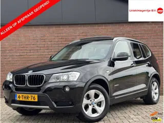 BMW X3 xDrive20i HIGH EXECUTIVE | DEALER OH! | LEDER | PANO!