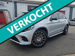 Mercedes-Benz GLC-klasse 250 4MATIC Edition 1|AMG PAKKET|