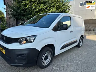 Peugeot Partner 1.5 BlueHDI Premium