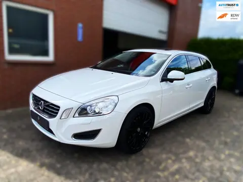 Volvo V60 1.6 T4 AUTOMAAT 180pk/ Vol opties!