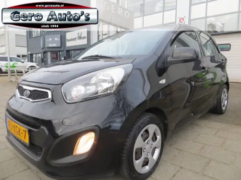Kia Picanto 1.2 CVVT ISG Comfort Pack airco elec ramen