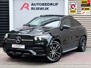 Mercedes-Benz GLE-klasse Coupé 350 e 4MATIC AMG Pano/Burmester/360