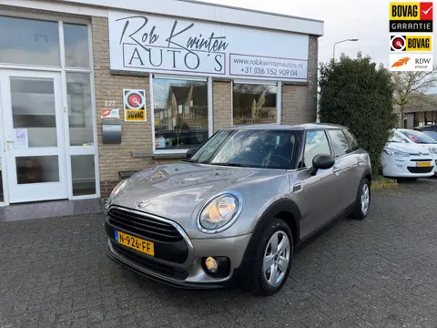Mini Mini Clubman 1.5 One Business Line Navigatie / Airconditioning/ Cruise Control