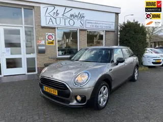 Mini Mini Clubman 1.5 One Business Line Navigatie / Airconditioning/ Cruise Control