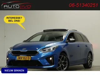 Kia Ceed Sportswagon 1.6 CRDi MHEV GT-PlusLine. AUTOMAAT! BOM VOL!