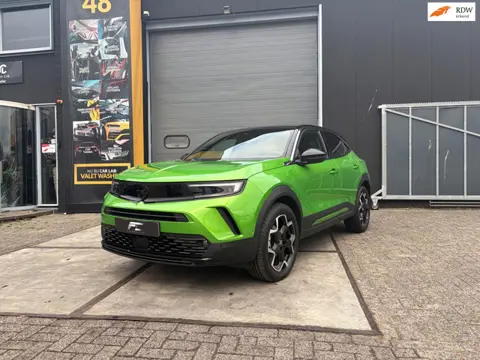 Opel Mokka 1.2 Turbo Ultimate | Massage | 360 | Leder / Alcantara / CarPlay