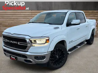 Dodge Ram 1500 5.7 V8 4x4 Crew Cab Rebel , PANO-DAK , WIDE BODY , ONDERHOUD COMPLEET