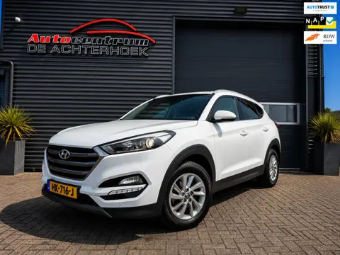 Hyundai Tucson 1.6 GDi Comfort Navi | Camera | Trekhaak
