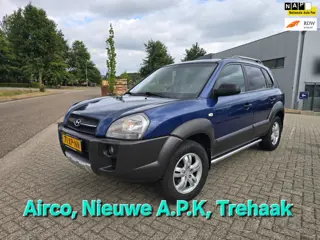 Hyundai Tucson 2.0i Dynamic Airco, N.A.P,APK Trekhaak